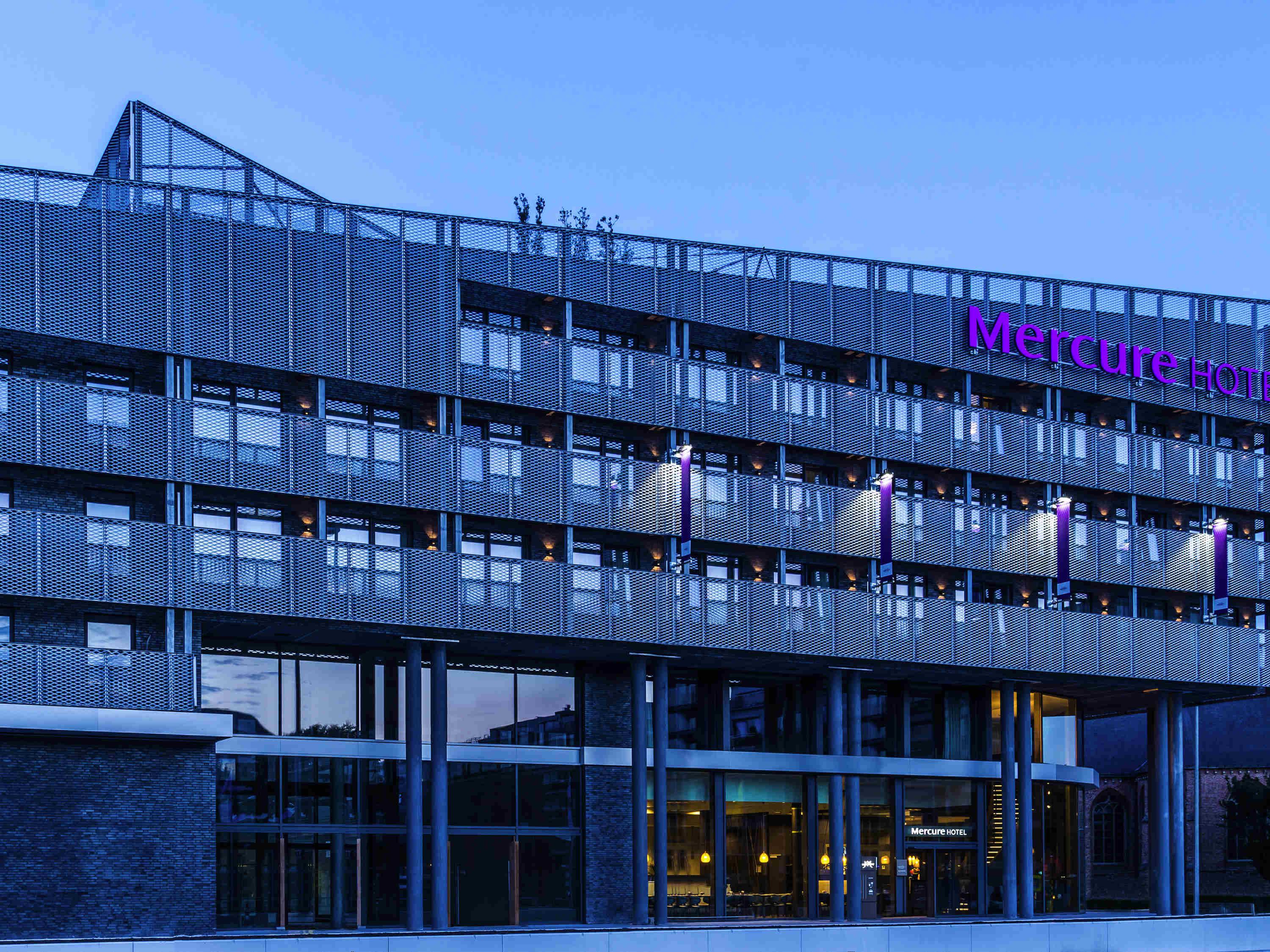 Hotel Mercure Station