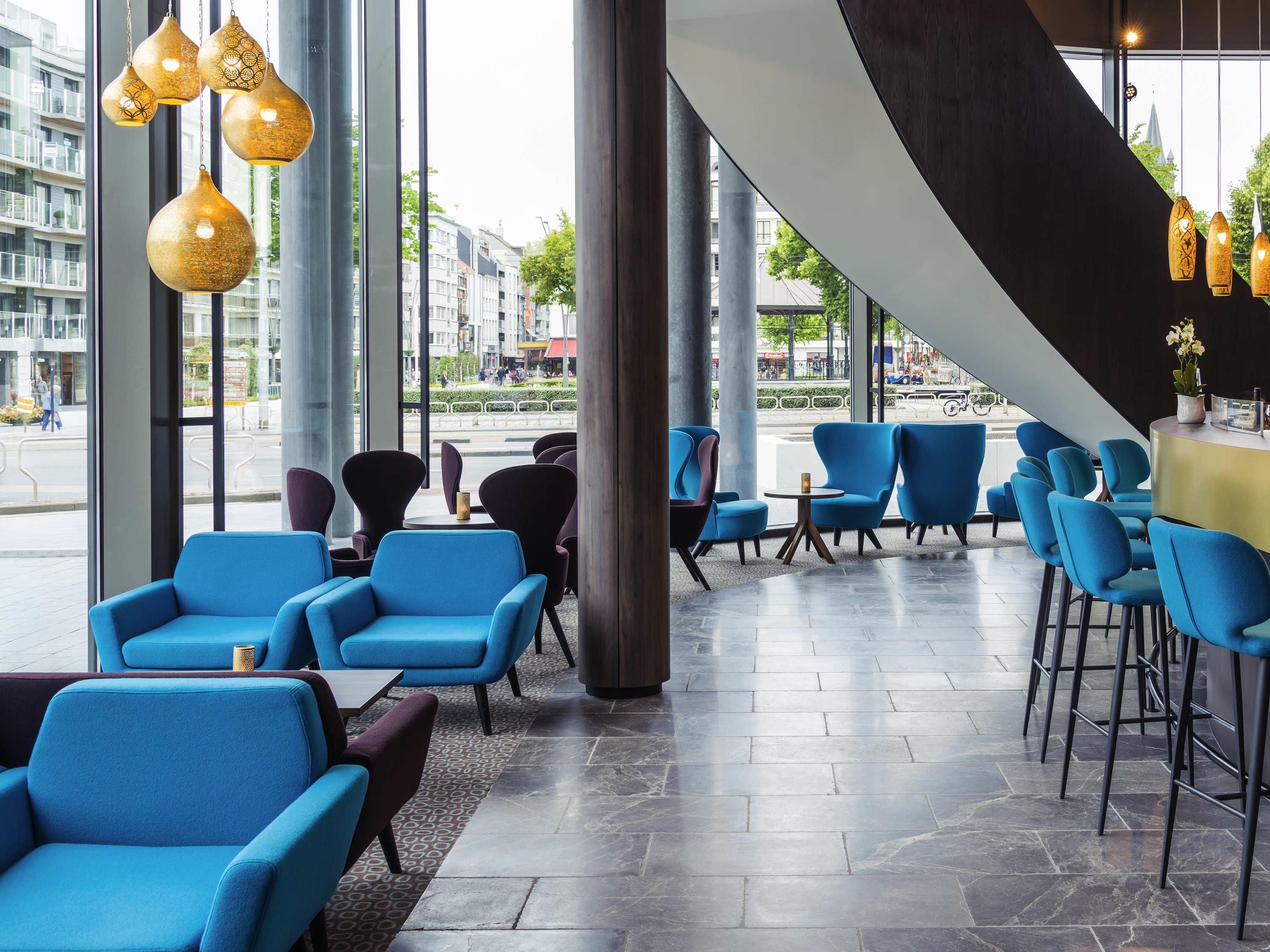 Hotel Mercure Station Blankenberge