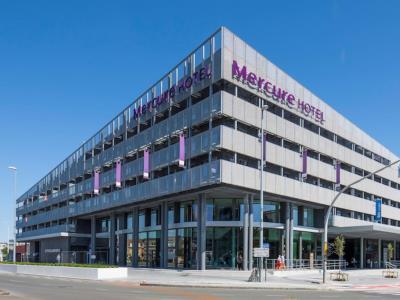 Hotel Mercure Station