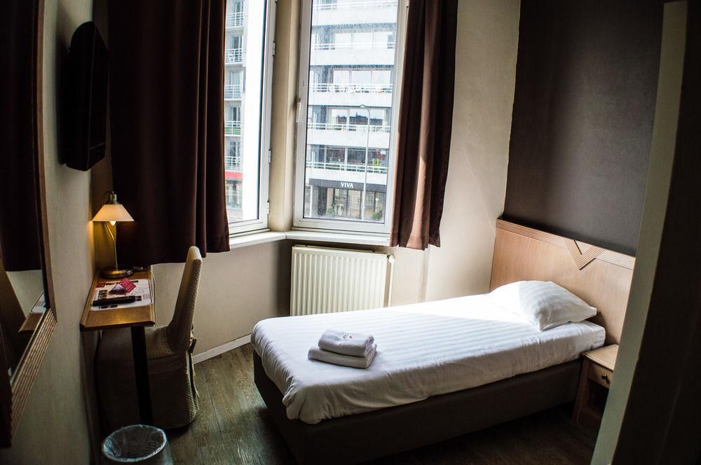 Hotel Mercure Station Blankenberge