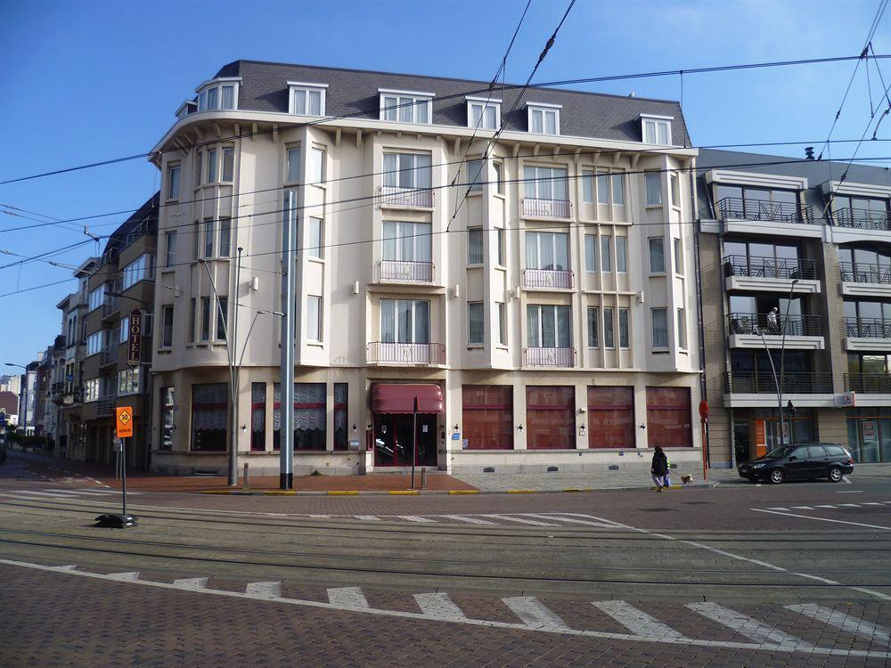Mercure Station Hotel Blankenberge